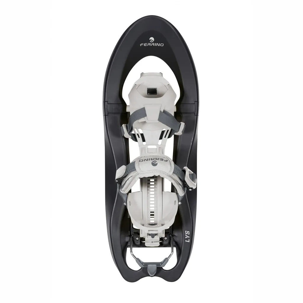 Snowshoes LYS SPECIAL - Dark Grey, Unisex, 83041LDD,